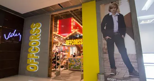 OFFCORSS  GRAN ESTACION